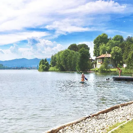 Casa Camilla On The Lake Appartamento