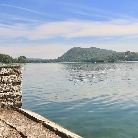 Appartement Casa Camilla On The Lake Ispra