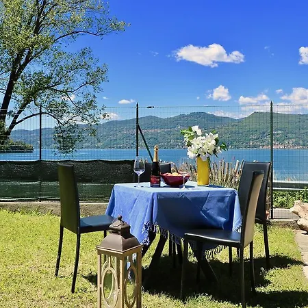 Casa Camilla On The Lake Appartement *